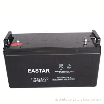 12V SLA Batteries